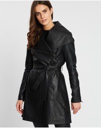 West 14th - Washington Drape Trench