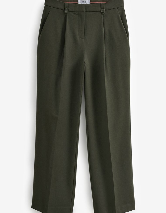 NEXT - Rochelle Humes Tailored Straight Leg Trousers