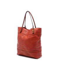 Pre-Loved by Azura Reborn - Pre-Loved Large Leather Laidback Crafty Tote
