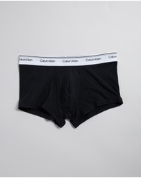Calvin Klein - Balance 3 Pack Low Rise Trunks