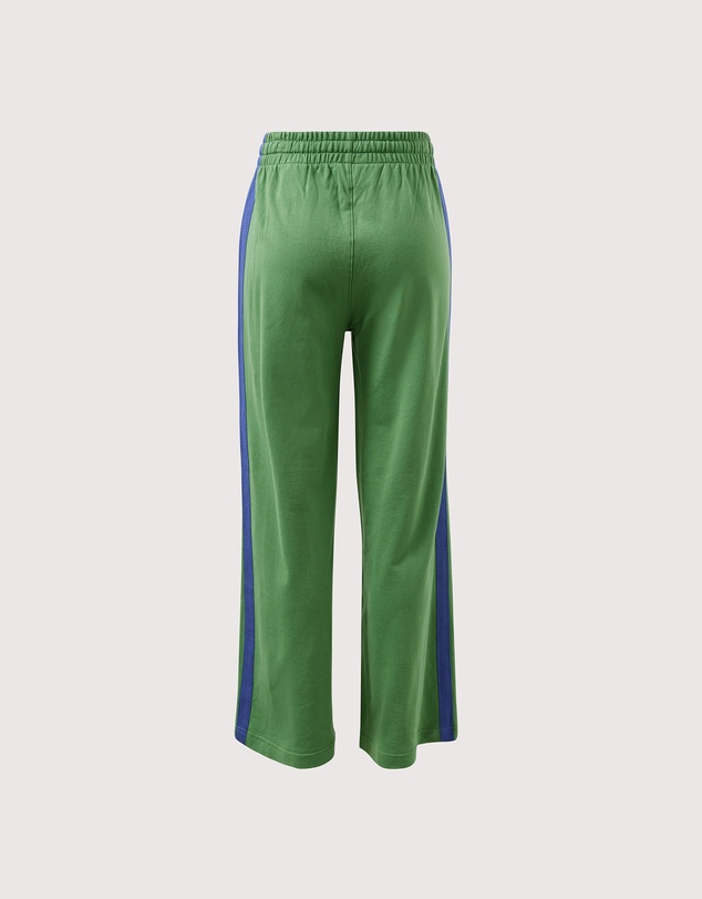 Ceres Life - Gigi Wide Leg Terry Trackpant