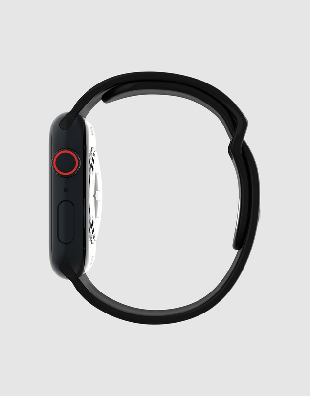 UFC - UFC Apple Band - Black / Gold-Tone