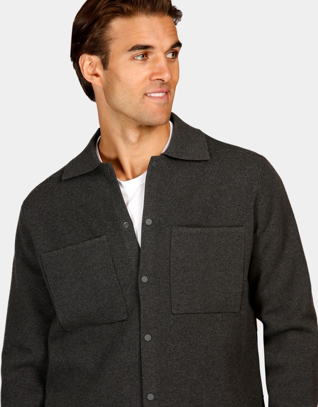 Brooksfield - Sleek Studed Cardigan