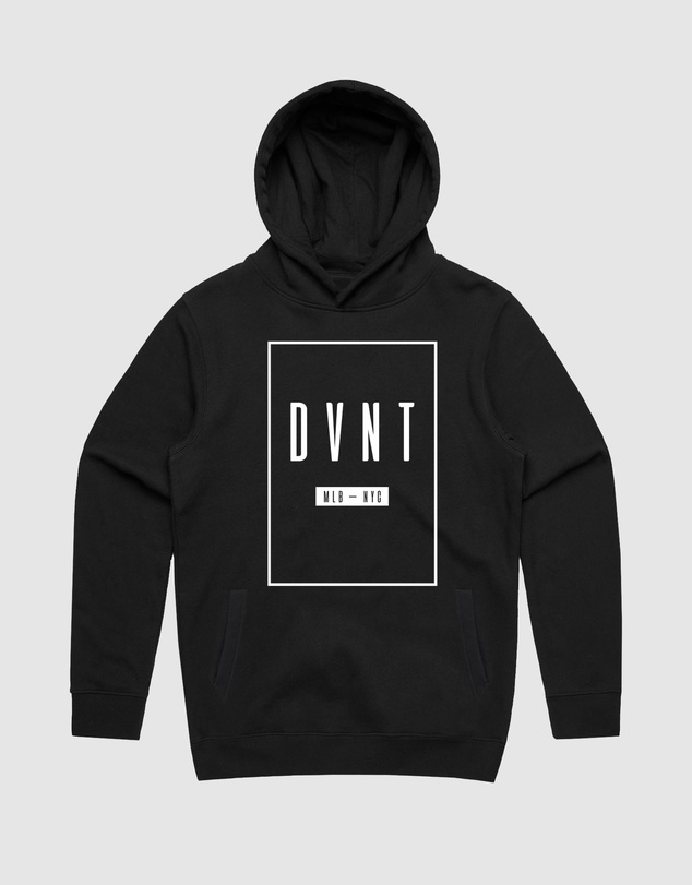 DVNT - Framed Hoodie - Youth