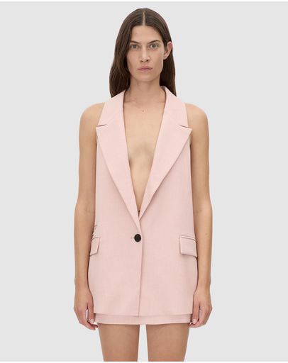 Dusty Pink