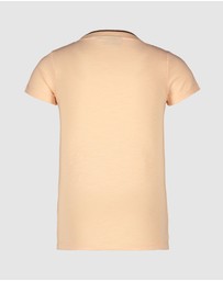 Like FLO - Logo Tee - Kids-Teens