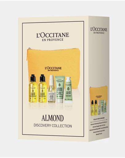 L'Occitane - Almond Discovery Collection