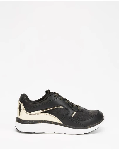Vionic - Adela Sneaker - Black