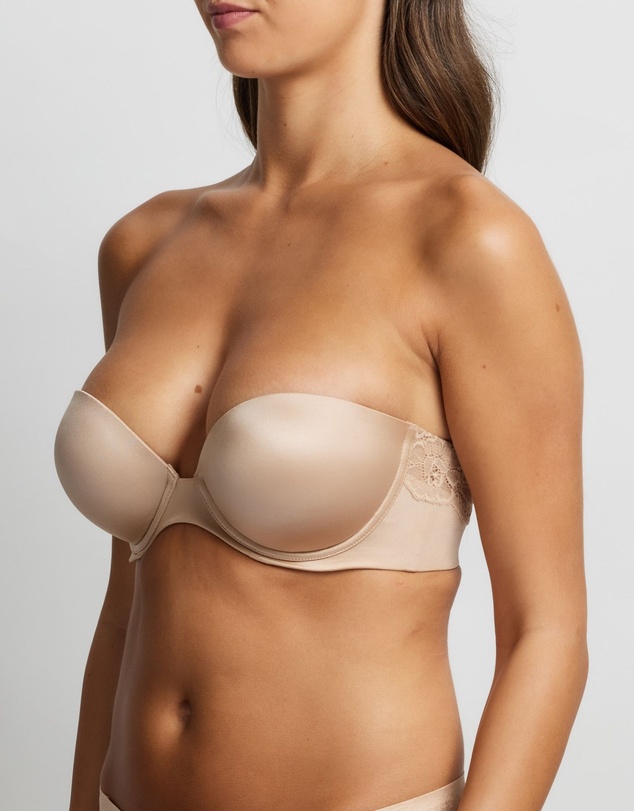 Fine Lines - Refined Superboost Strapless Bra