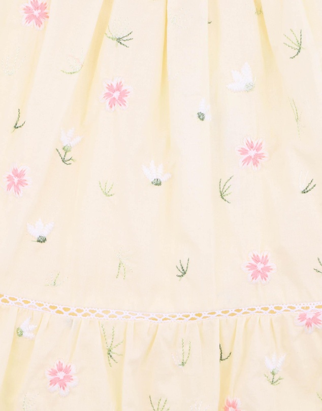 Bebe by Minihaha - Pia All Over Embroidery Dress - Kids