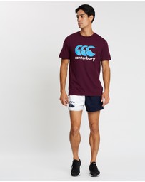 Canterbury - Pocket Harlequin Shorts
