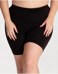 Ava & Audrey  - Underbliss by Ava & Audrey Seamless Bamboo Blend Anti-Chafing Shorts