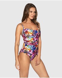 Nip Tuck Swim - Multi Petanias Monica One Piece