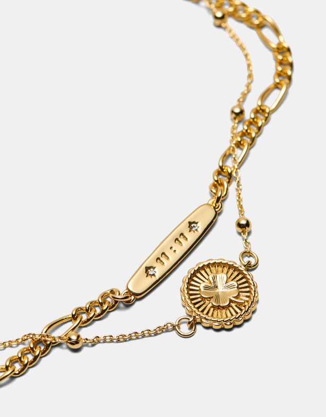 MIMCO - Lucky Coin Bracelet
