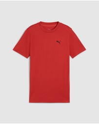 Puma - Train All Day Essentials Tee - Teens