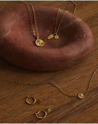 Kirstin Ash - Wander Coin Necklace
