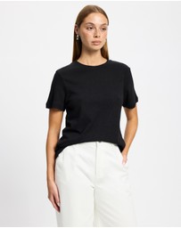 & Other Stories - Linen-Blend T-Shirt