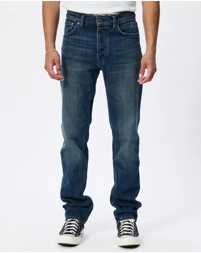 Nudie Jeans - Solid Ollie Jeans