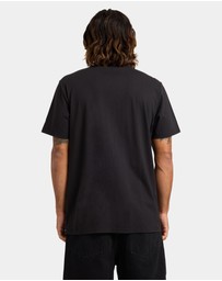 Volcom - Mens Aus Solid T-Shirt