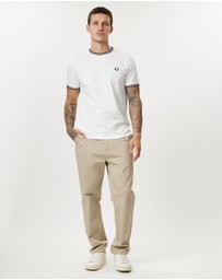 Fred Perry - Twin Tipped T-Shirt