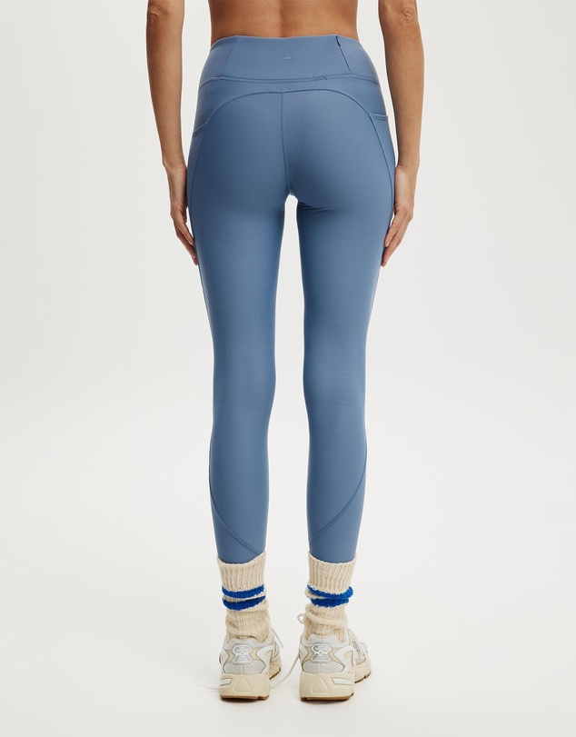 Cotton On Body Active - Fleece Lined Active Full Length Tight