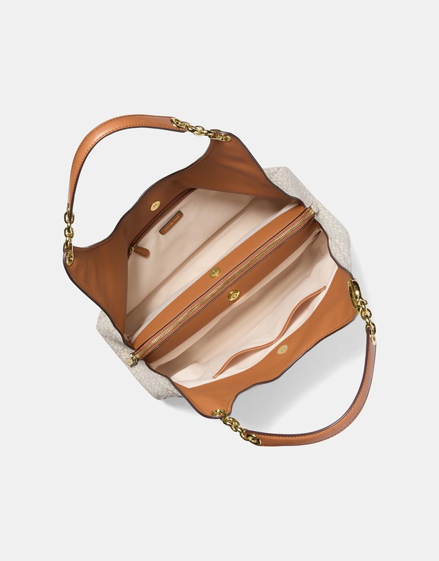 Michael Kors - Ellie Large Triple Compartment Shoulder Tote Bag