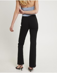 Alice In The Eve - Brooklyn Bengaline Zip Pants