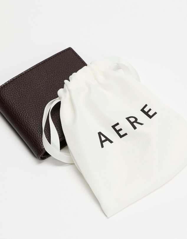 AERE - Leather Wallet