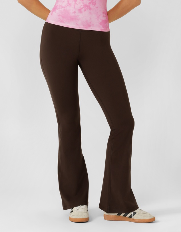 Lorna Jane - Lotus Flared Leggings