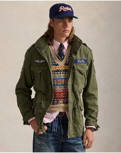Polo Ralph Lauren - Iconic Field Jacket
