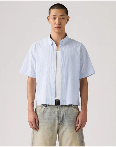 Levi's - Lama SS Boxy Shirt