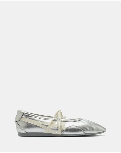 Silver/Cream