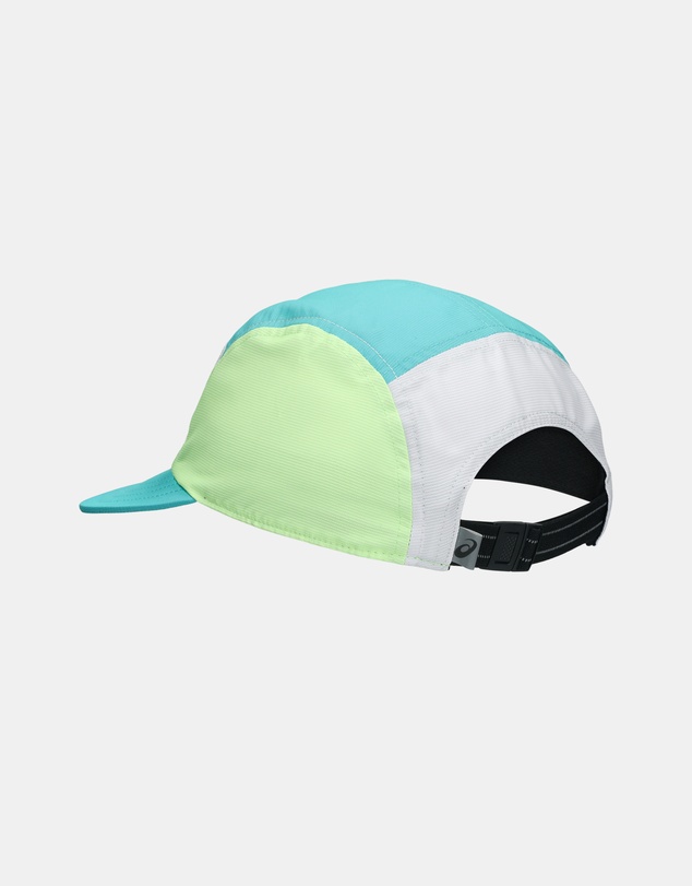 ASICS - Performance Running 5 Panel Cap - Unisex