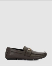 Dune London - Brendans - Dark Brown