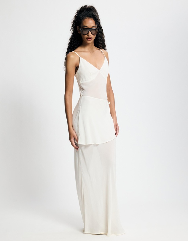Lover - Dune Layered Maxi Dress