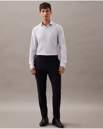 Calvin Klein - Poplin Dress Shirt