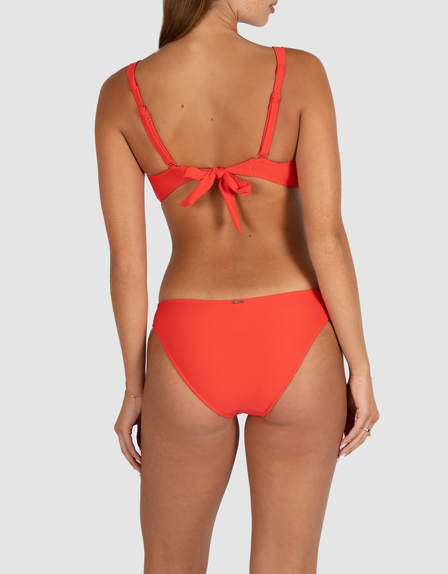 Baku Swimwear - Rococco Twin Strap Hipster Bikini Bottom