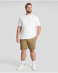 Johnny Bigg - Charlie Canvas Short