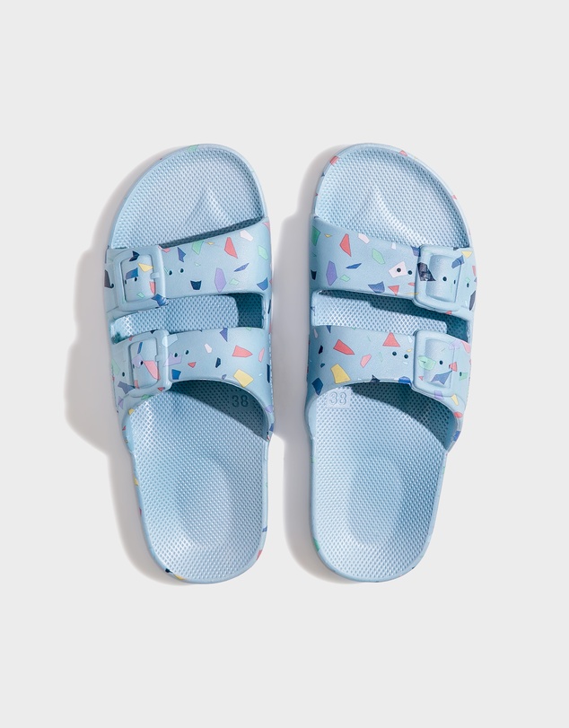 Freedom Moses - Slides - Kids