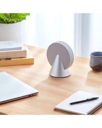 Lexon - Lexon Conic 360 Bluetooth Speaker - Alu Polish