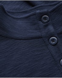Seasalt - Seasalt Cornwall Navy Last Boat Sweatshirt