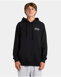 Billabong - Mens Walled Pop Pullover Hoodie
