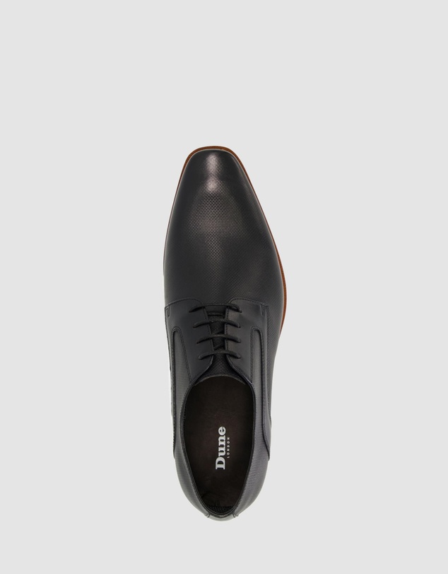 Dune London - Stoney - Black