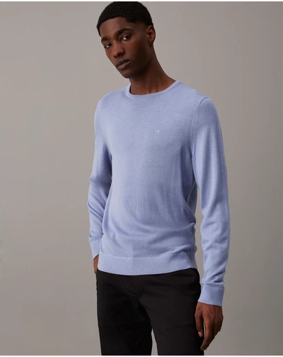 Calvin Klein - Merino Wool Jumper