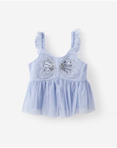 CLOUD BLUE