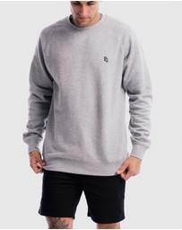 First Division - Contract Rise Crewneck