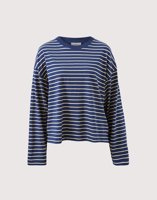 Ceres Life - Beau Long Sleeve Slouchy Tee