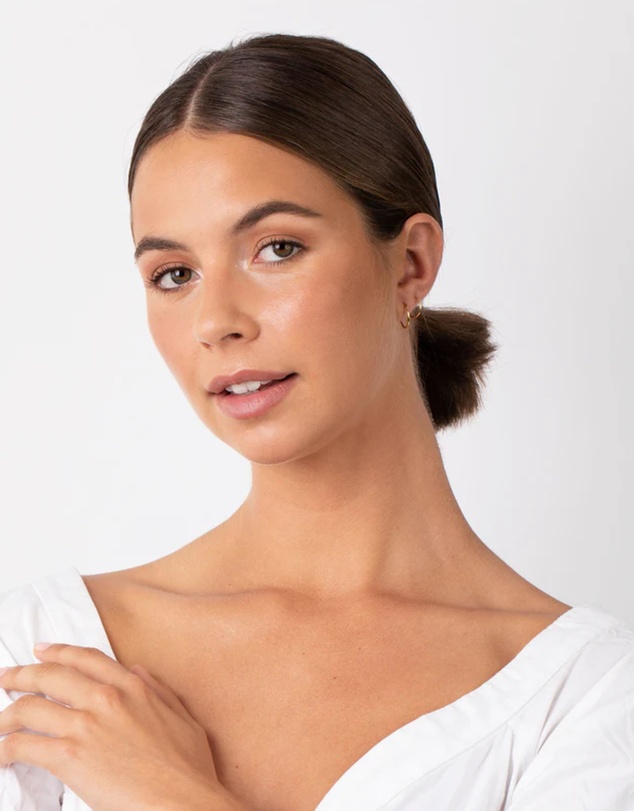 Lovisa - Gold Plated Sterling Silver Classic Hoop Earring Pack