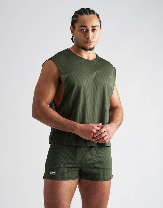 TEAMM8 - TEAMM8 S.S.C. Muscle Tank