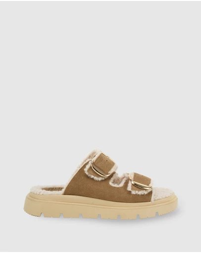 Nude Footwear - Frankie